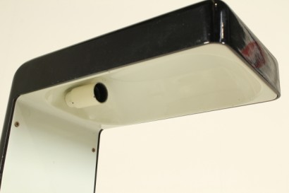 moderne, Beleuchtung, Tischlampe, Tischleuchte, Tronconi, Lampe, Lampe, Lampe Isos, Giotto Stoppino, Giotto Lampe Docht