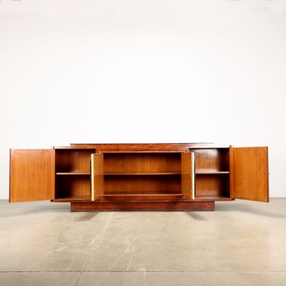 modernariato, modernariato di design, buffet, buffet modernariato, buffet di modernariato, buffet italiano, buffet vintage, buffet anni '60, buffet design anni 60,Mobile Buffet Anni 40