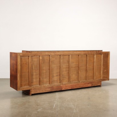 modernariato, modernariato di design, buffet, buffet modernariato, buffet di modernariato, buffet italiano, buffet vintage, buffet anni '60, buffet design anni 60,Mobile Buffet Anni 40