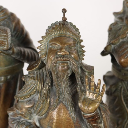 Gruppo Scultoreo con Figure