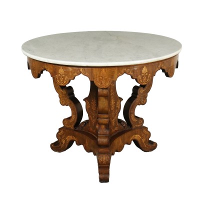 antiquariato, tavolino, antiquariato tavolini, tavolino antico, tavolino antico italiano, tavolino di antiquariato, tavolino neoclassico, tavolino del 800,Gueridon Intarsiato