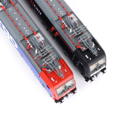 Due Locomotori RailTop-Modell HO 11003-110