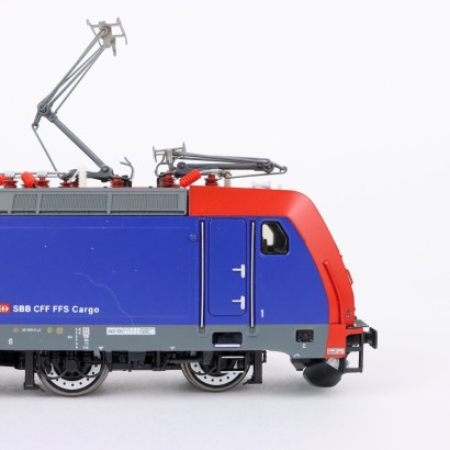 Due Locomotori RailTop-Modell HO 11003-110