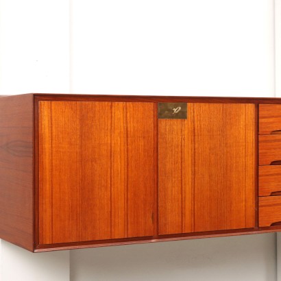 Mueble suspendido, Edmondo Palutari Aparador colgante para D, Edmondo Palutari, Edmondo Palutari, Edmondo Palutari, Edmondo Palutari, Edmondo Palutari, Edmondo Palutari, Edmondo Palutari, Edmondo Palutari, Edmondo Palutari, Edmondo Palutari, Edmondo Palutari