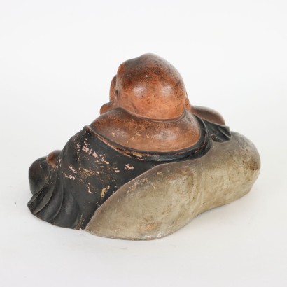 Ancient Figure Terracotta Japan XIX-XX Century