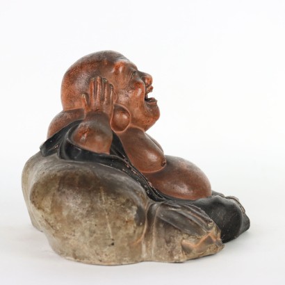 Ancient Figure Terracotta Japan XIX-XX Century