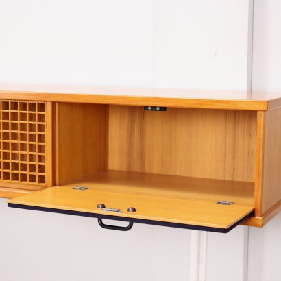 modernariato, modernariato di design, mobili vari, mobili vari modernariato, mobili vari di modernariato, mobili vari italiani, mobili vari vintage, mobili vari anni '60, mobili vari design anni 60,Mobile Pensile Anni 60,Gianfranco Frattini