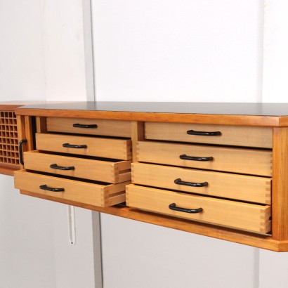 modernariato, modernariato di design, mobili vari, mobili vari modernariato, mobili vari di modernariato, mobili vari italiani, mobili vari vintage, mobili vari anni '60, mobili vari design anni 60,Mobile Pensile Anni 60,Gianfranco Frattini