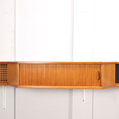 modernariato, modernariato di design, mobili vari, mobili vari modernariato, mobili vari di modernariato, mobili vari italiani, mobili vari vintage, mobili vari anni '60, mobili vari design anni 60,Mobile Pensile Anni 60,Gianfranco Frattini