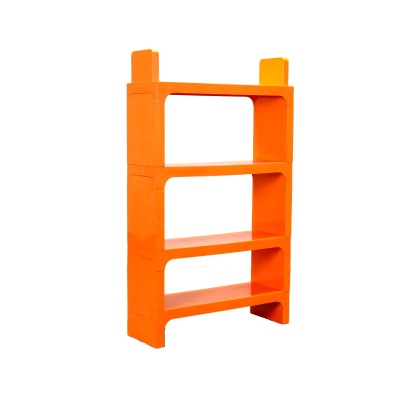 Kartell Bookcase ABS Italy 1970s