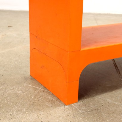 Kartell Bookcase ABS Italy 1970s