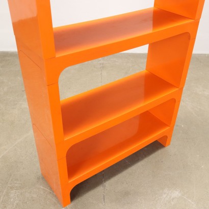 Kartell Bookcase ABS Italy 1970s