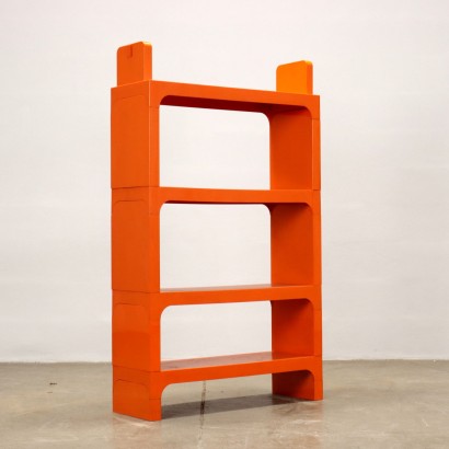 Kartell Bookcase ABS Italy 1970s