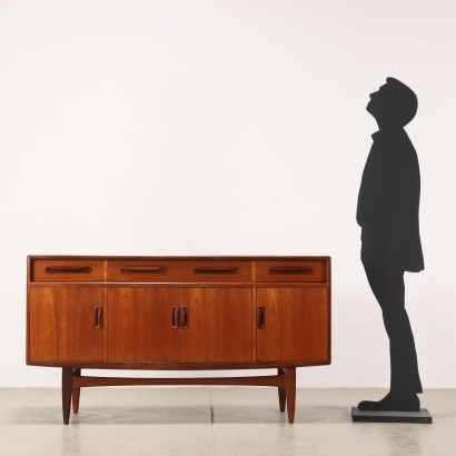 Anrichte Teak England 1960er