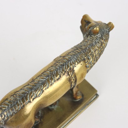 Lobo Capitolino en Bronce