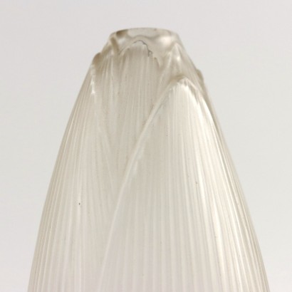Lalique Vase Glas Frankreich XX Jhd