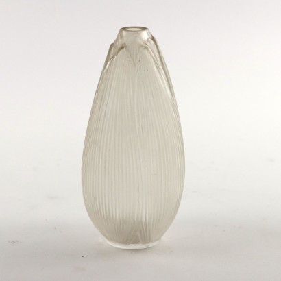 Lalique Vase Glas Frankreich XX Jhd