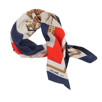 Foulard Vintage Celine