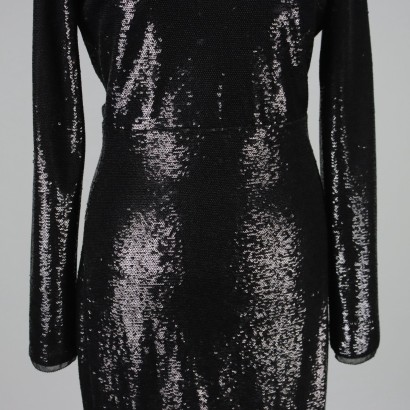 Abito Lungo in Paillettes Patrizia Pepe