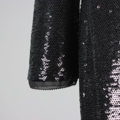 Abito Lungo in Paillettes Patrizia Pepe