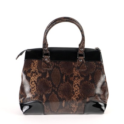 Vintage Bag Leather Italy