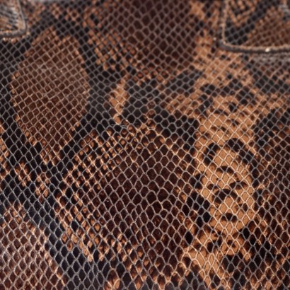 Vintage Bag Leather Italy