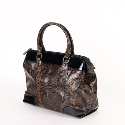 Vintage Bag Leather Italy