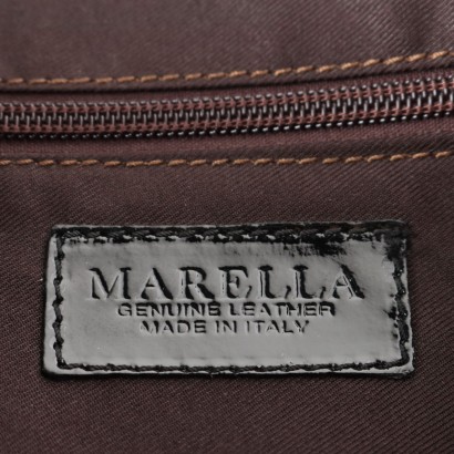 Vintage Bag Leather Italy