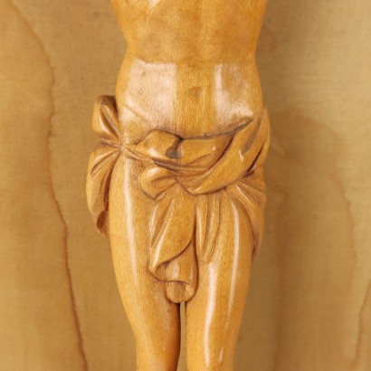 Triptych with Crucifix Bronze Italy XX Century