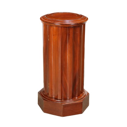 Colonna Comodino in Stile Impero