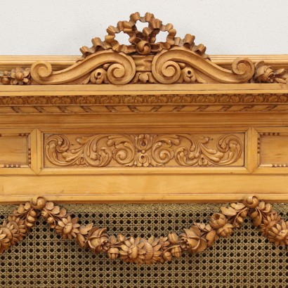 Letto in Stile Neoclassico