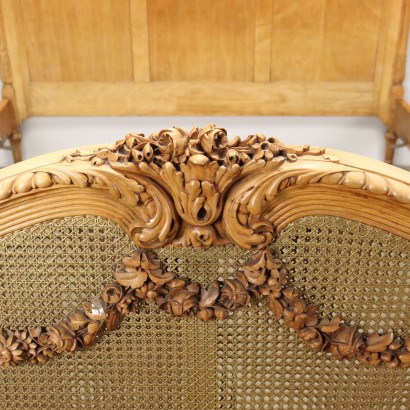 Letto in Stile Neoclassico