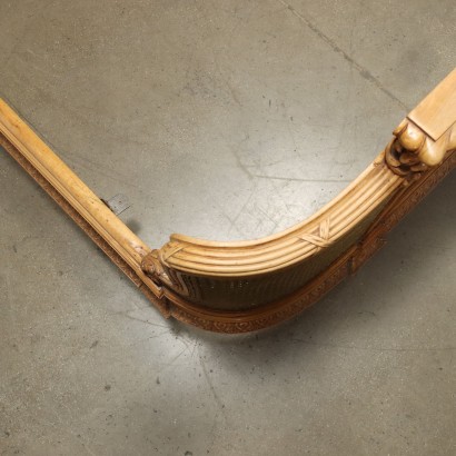 Letto in Stile Neoclassico