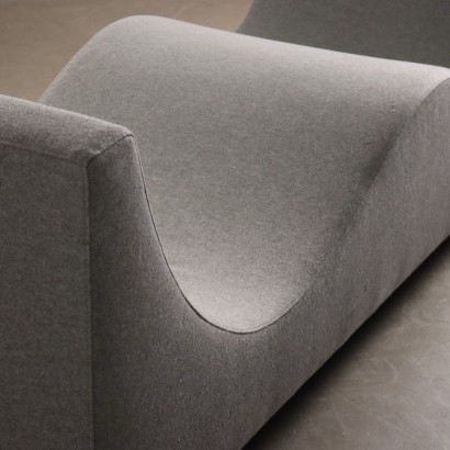 arte moderno, diseño de arte moderno, sofá, sofá de arte moderno, sofá de arte moderno, sofá italiano, sofá vintage, sofá de los años 60, sofá de diseño de los años 60, sofá estilo Jasper Morrison de los años 90