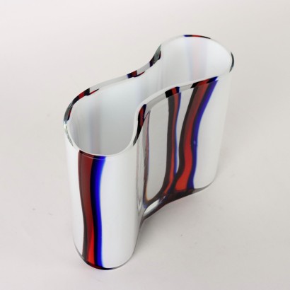 Vaso in Vetro di Murano