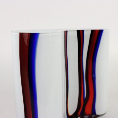 Vaso in Vetro di Murano