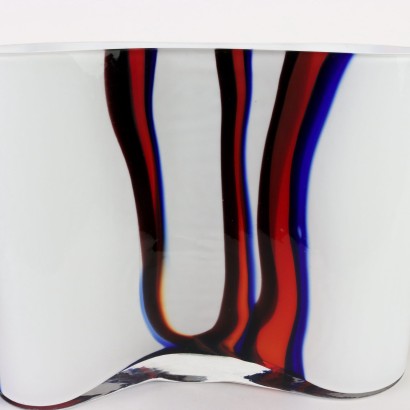 Vaso in Vetro di Murano