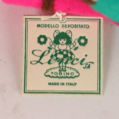 Lenci Doll Cloth Italy XX Century