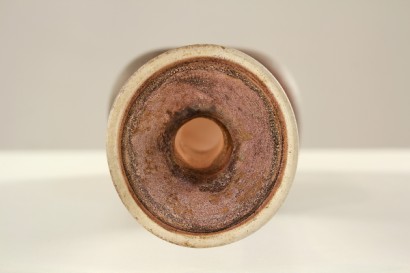 Bottiglia in vetro di Murano