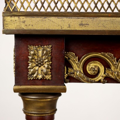 antiquariato, tavolino, antiquariato tavolini, tavolino antico, tavolino antico italiano, tavolino di antiquariato, tavolino neoclassico, tavolino del 800,Étagère in Stile Neoclassico
