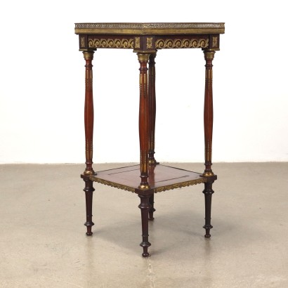 antiquariato, tavolino, antiquariato tavolini, tavolino antico, tavolino antico italiano, tavolino di antiquariato, tavolino neoclassico, tavolino del 800,Étagère in Stile Neoclassico