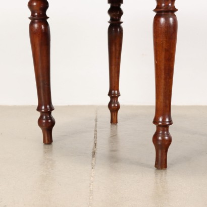 Tisch Nussbaum Italien XX Jhd