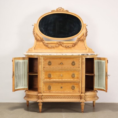 antiquariato, cassettone, antiquariato cassettone, cassettone antico, cassettone antico italiano, cassettone di antiquariato, cassettone neoclassica, cassettone del 800, comò, antiquariato comò, comò antico, comò antico italiano, comò di antiquariato, comò neoclassica, comò del 800,Comò in Stile Neoclassico