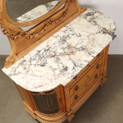 antiquariato, cassettone, antiquariato cassettone, cassettone antico, cassettone antico italiano, cassettone di antiquariato, cassettone neoclassica, cassettone del 800, comò, antiquariato comò, comò antico, comò antico italiano, comò di antiquariato, comò neoclassica, comò del 800,Comò in Stile Neoclassico
