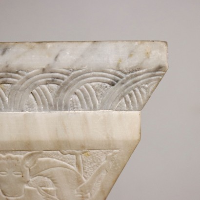 antiquariato, colonna, antiquariato colonna, colonna antica, colonna antica italiana, colonna di antiquariato, colonna neoclassica, colonna del 800,Colonna Neorinascimento in Marmo