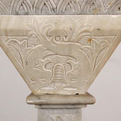 antiquariato, colonna, antiquariato colonna, colonna antica, colonna antica italiana, colonna di antiquariato, colonna neoclassica, colonna del 800,Colonna Neorinascimento in Marmo