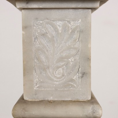 antiquariato, colonna, antiquariato colonna, colonna antica, colonna antica italiana, colonna di antiquariato, colonna neoclassica, colonna del 800,Colonna Neorinascimento in Marmo