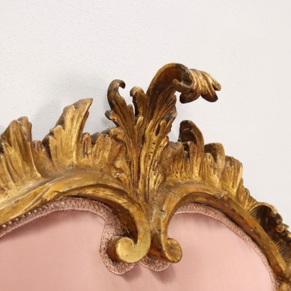 Letto Matrimoniale in Stile Barocchetto ,Testata letto,Testata Letto in Stile Barocchetto