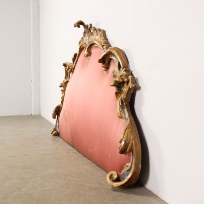 Letto Matrimoniale in Stile Barocchetto ,Testata letto,Testata Letto in Stile Barocchetto