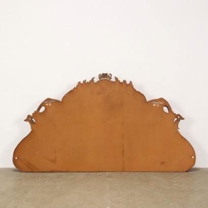 Letto Matrimoniale in Stile Barocchetto ,Testata letto,Testata Letto in Stile Barocchetto